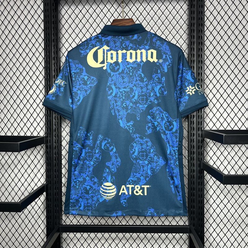 2024 America away soccer jersey size S-4XL