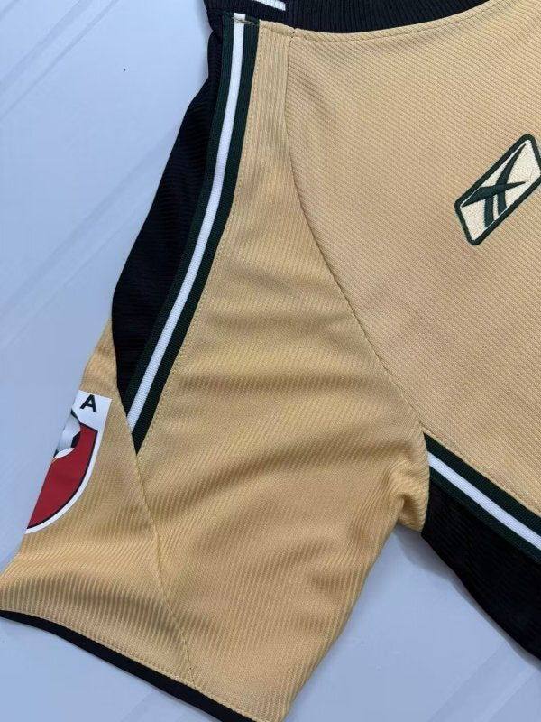 Retro 03-04 Sporting Lisbon away soccer jersey size S-2XL