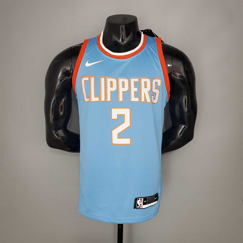 LEONARO#2 Clippers Blue