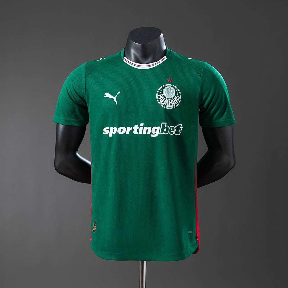 Palmeiras 26/27 Player Version Home Jersey S-4XL