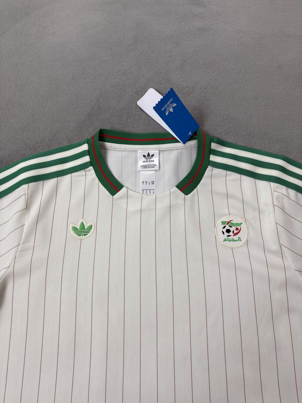 ALGERICA ICON — Adidas Icon