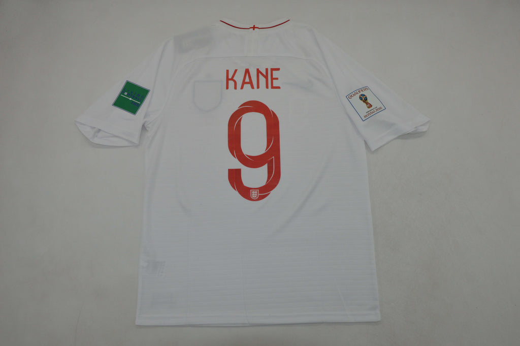 ENGLAND 2018 — National Retro