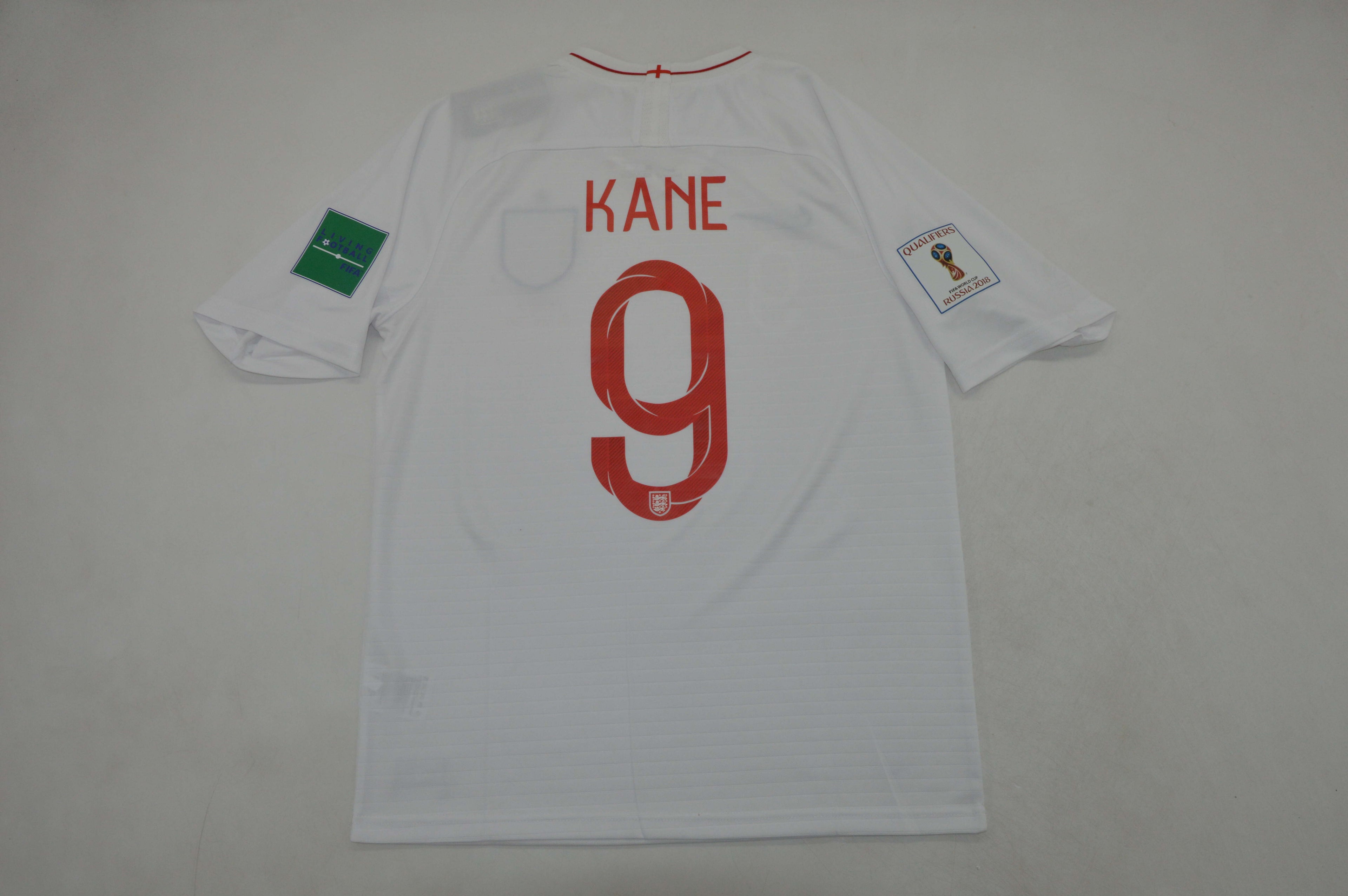 ENGLAND 2018 — National Retro