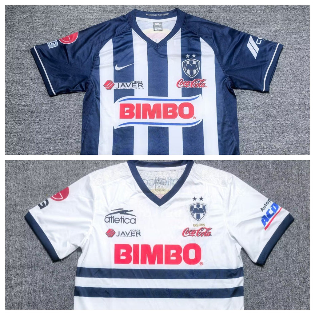 MONTERREY 05-06 — Club Retro