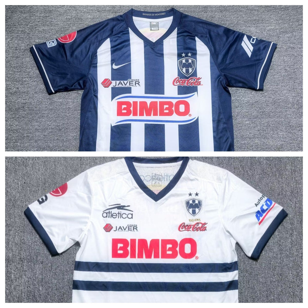 MONTERREY 05-06 — Club Retro
