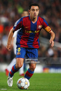 07-08 Barcelona home retro player version jersey