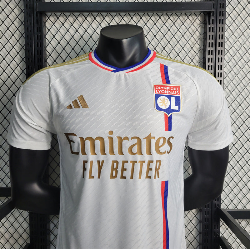 23-24 Lyon home player version