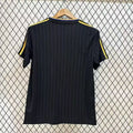 25-26 MNU Black retro Model Jersey