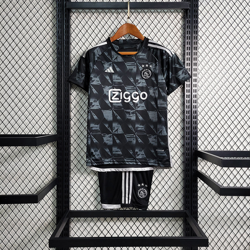 Ajax 2023/24 Black 2 away size 16-28