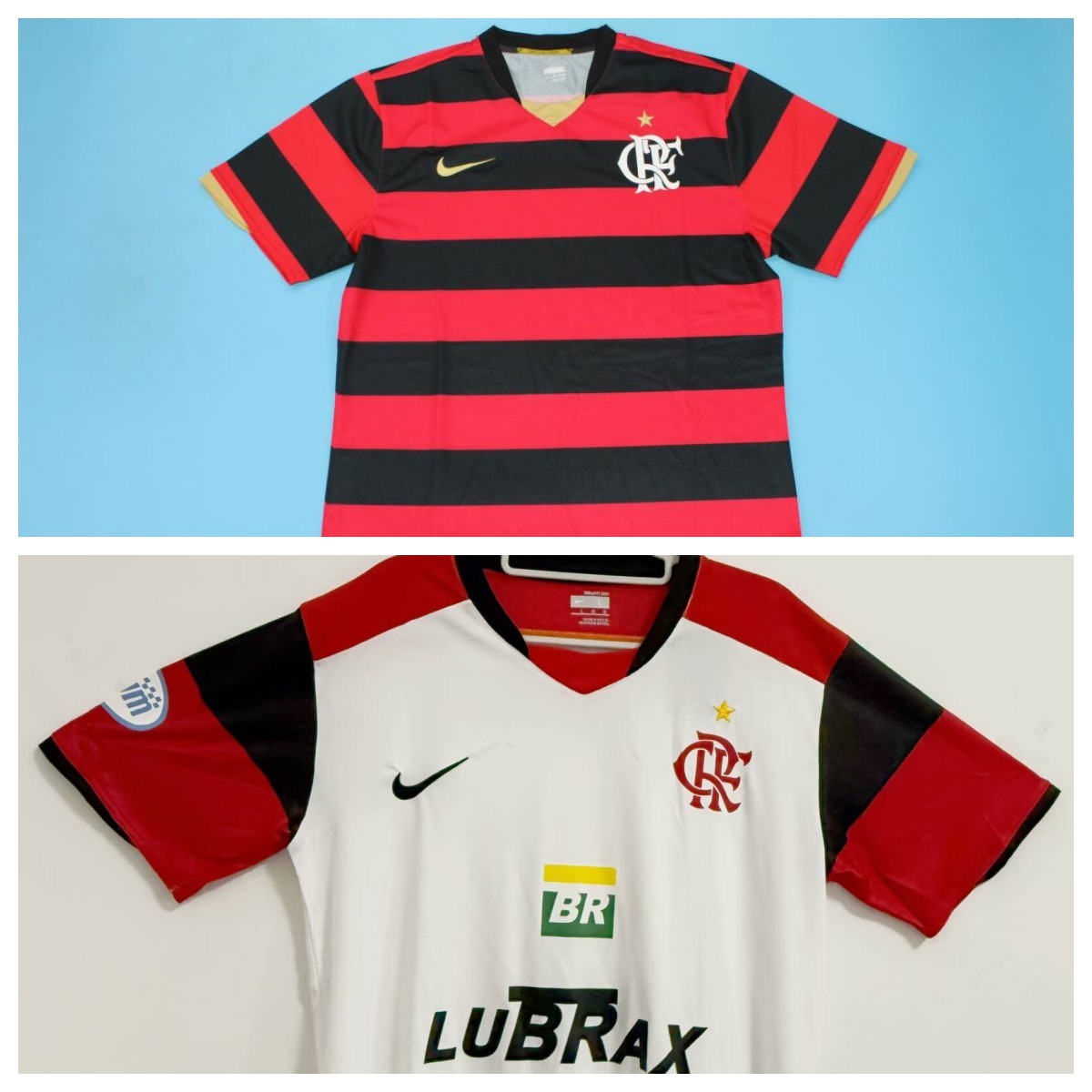 FLAMENGO 2008 — Club Retro
