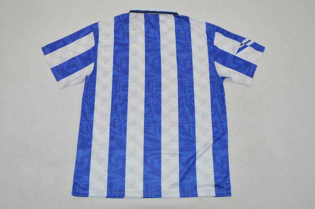 SHEFFIELD WEDNESDAY 91 — Club Retro