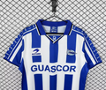 Retro Deportivo Alaves 1998/99 Home Soccer Jersey