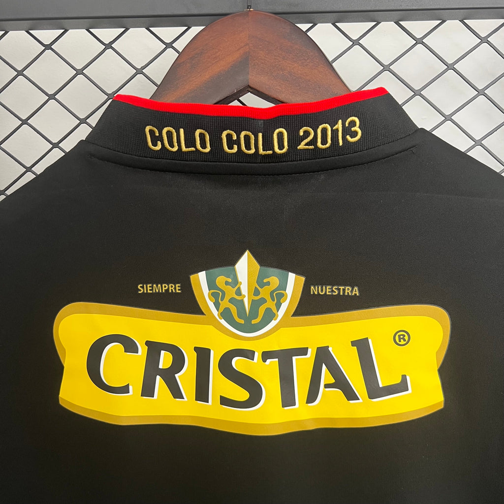 Retro Colo Colo 2013 Away S-XXL