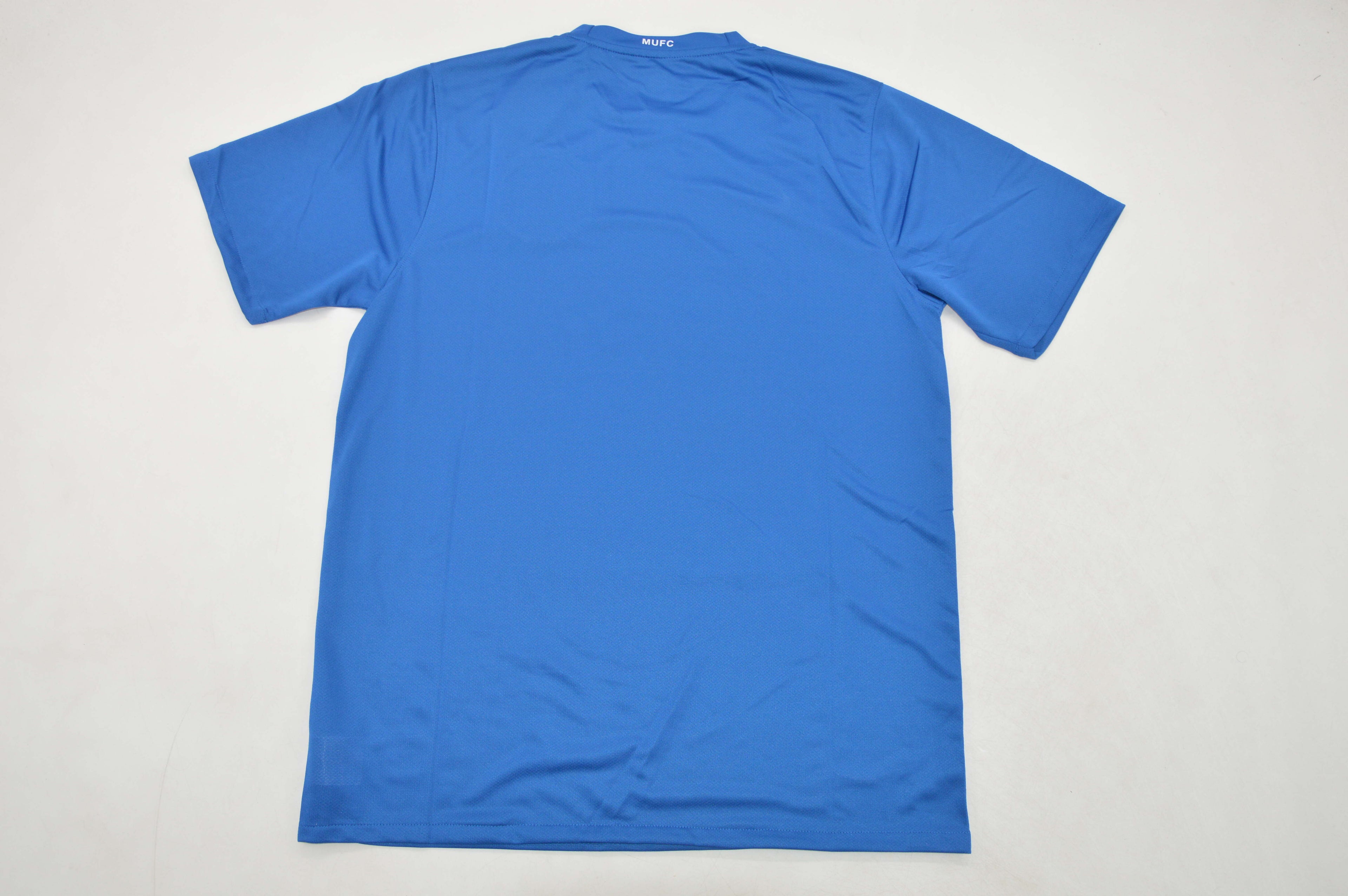 MAN U 08-09 40TH ANNIVERSARY — Club Retro