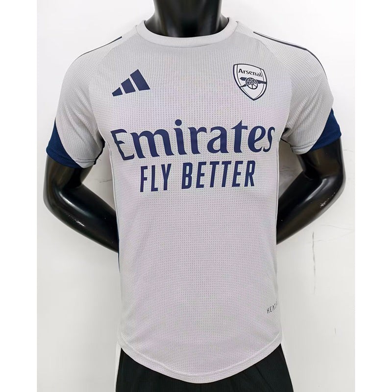 25-26 ASN gray special player version jersey