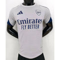 25-26 ASN gray special player version jersey