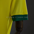 Brazil 1958 Home Retro Jersey S-XXL