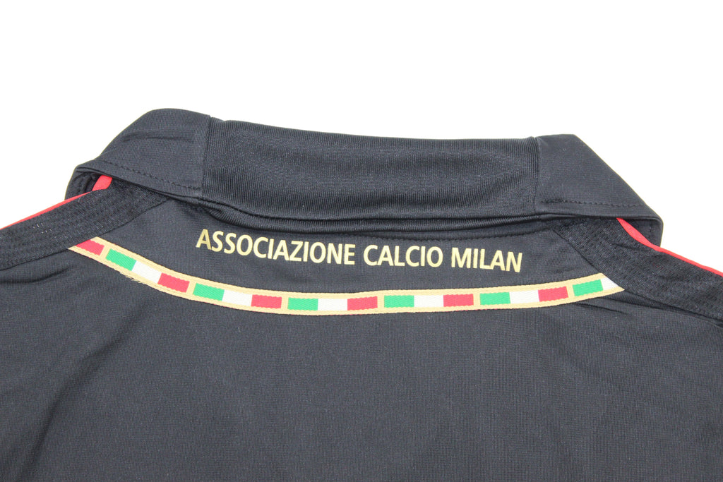 MILAN 11-12 Manga larga — Club Retro