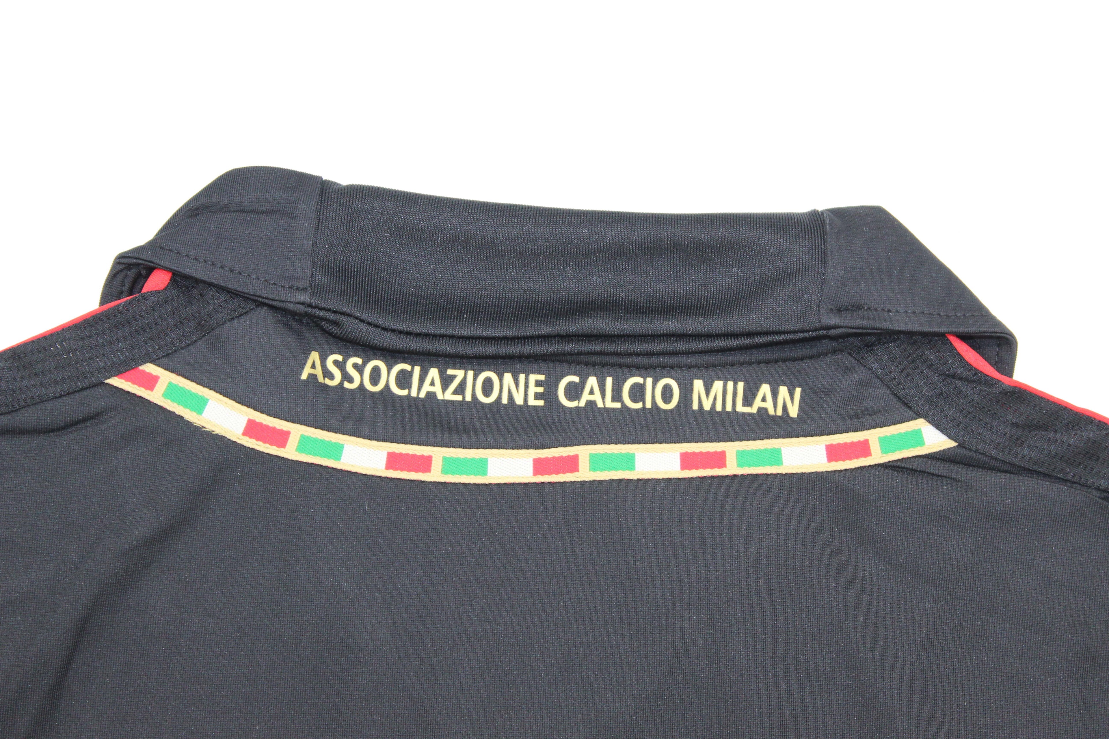 MILAN 11-12 Manga larga — Club Retro