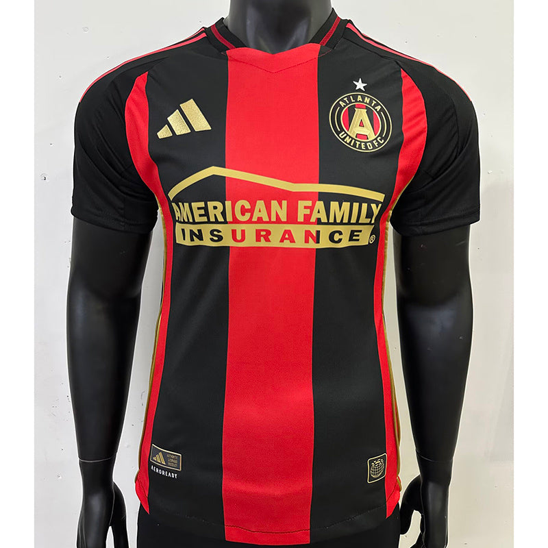 25-26 Atlanta United Home Player version jersey