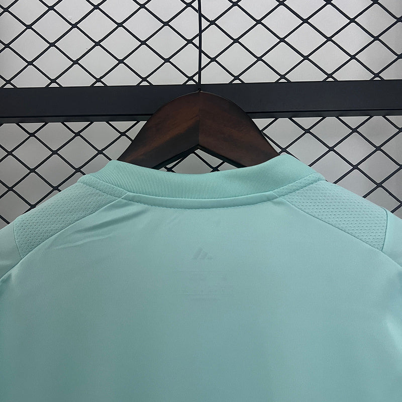 25-26 Cruzeiro blue training jersey