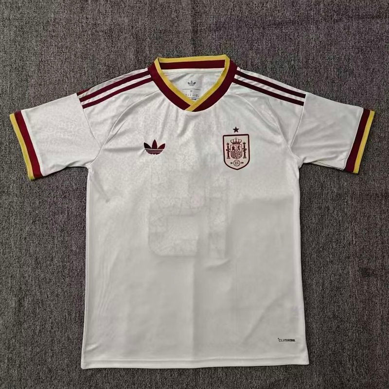 2026 Spain Away Number 19 Embroidered version S-2XL — Jsonwang 26/27