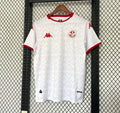 Tunisia 2025/26 Away soccer jersey size S-4XL