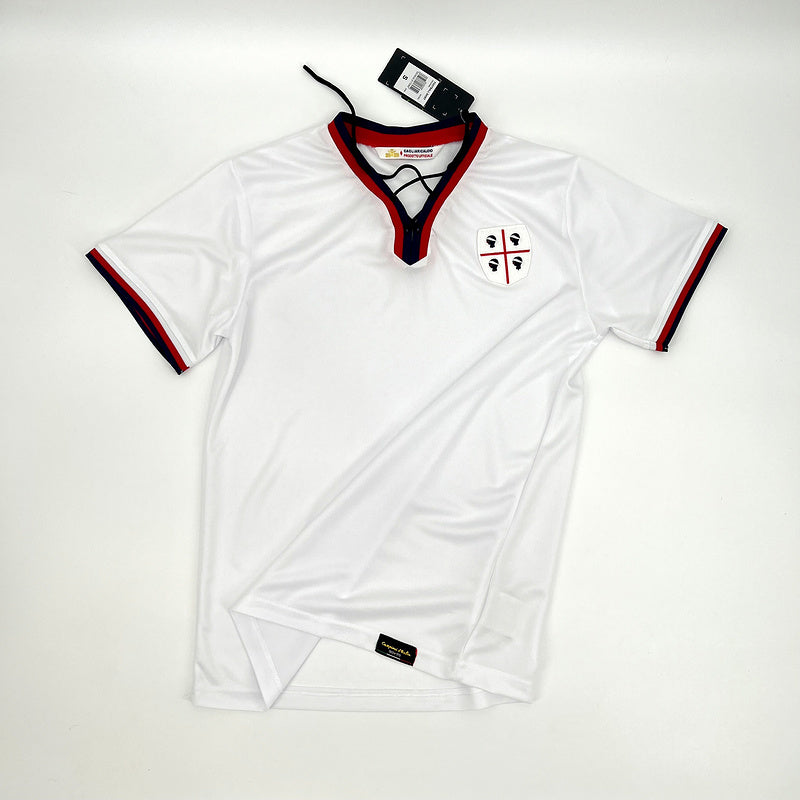 Cagliari 1969-70 Championship Edition Retro Jersey S-XXL