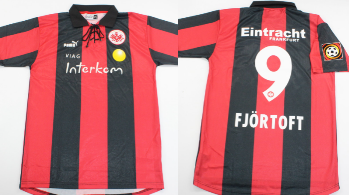 FRANKFURT 99-00 — Club Retro