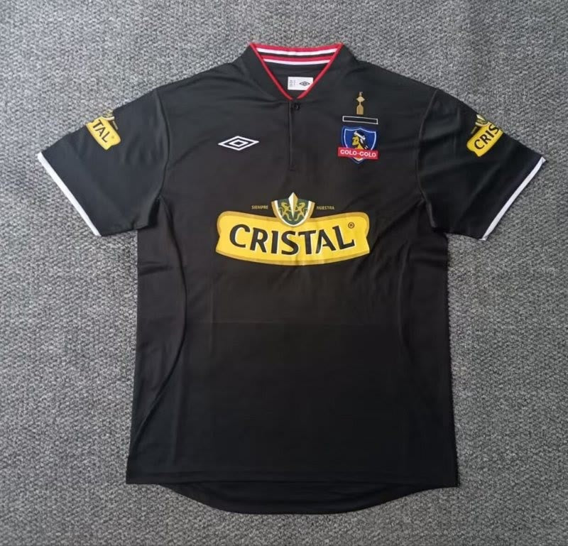 2013 Colo Colo away retro jersey