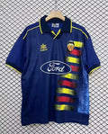 96-97 Valencia away retro jersey