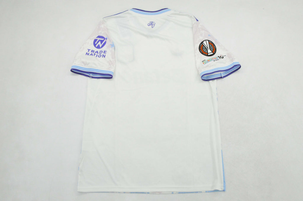 ASTON VILLA 26 EUROPA FINAL — Final Edition