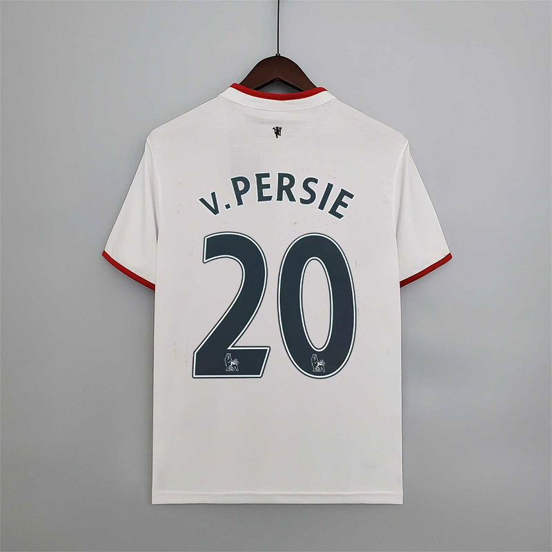 13-14 Manchester United away white