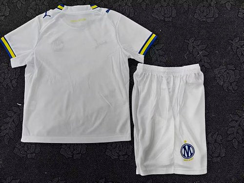 26-27 Marseille Home Kids — Jsonwang 26/27