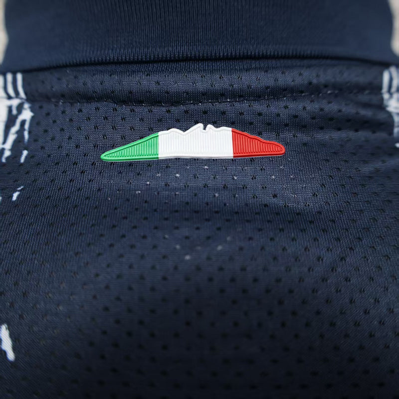 25-26 Monterrey home long sleeve player version jersey