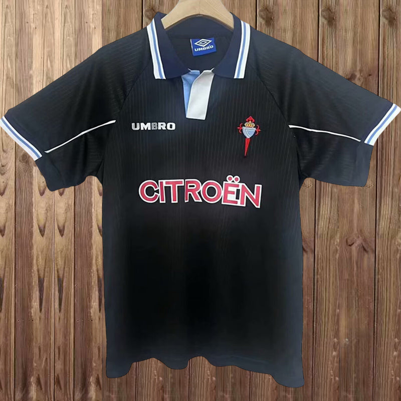 97-99 Celta away retro jersey