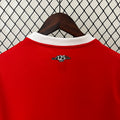 24-25 AC Milan home soccer jersey