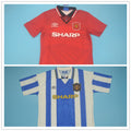 MANU 94-96 — Club Retro