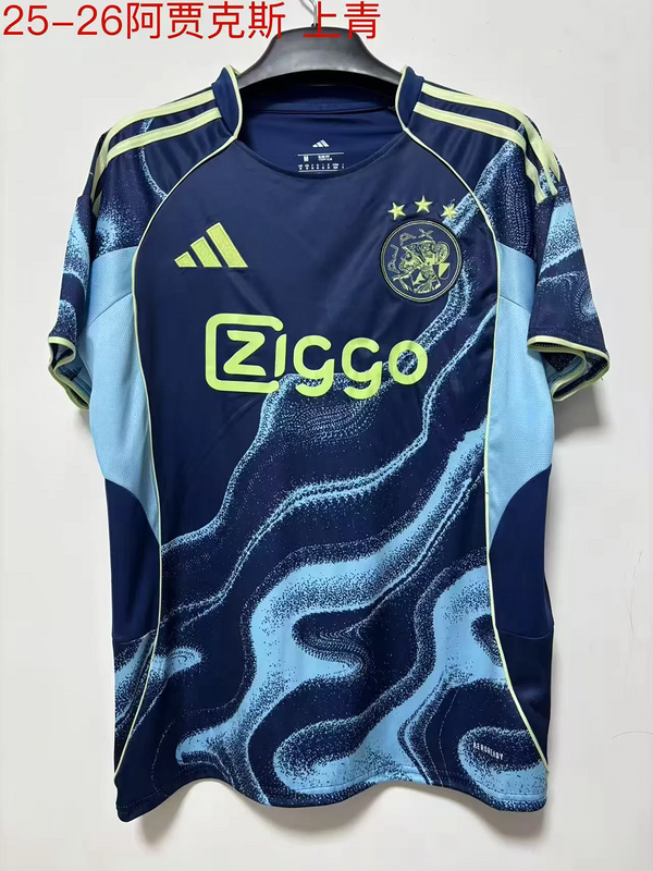 25-26 Ajax away jersey