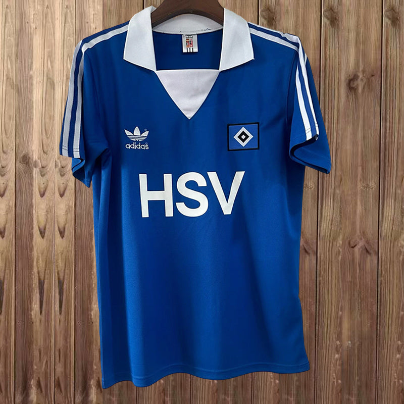 80-81 Hamburger SV Third Away Jersey