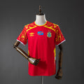 Congo 2026 Red Jersey S-4XL