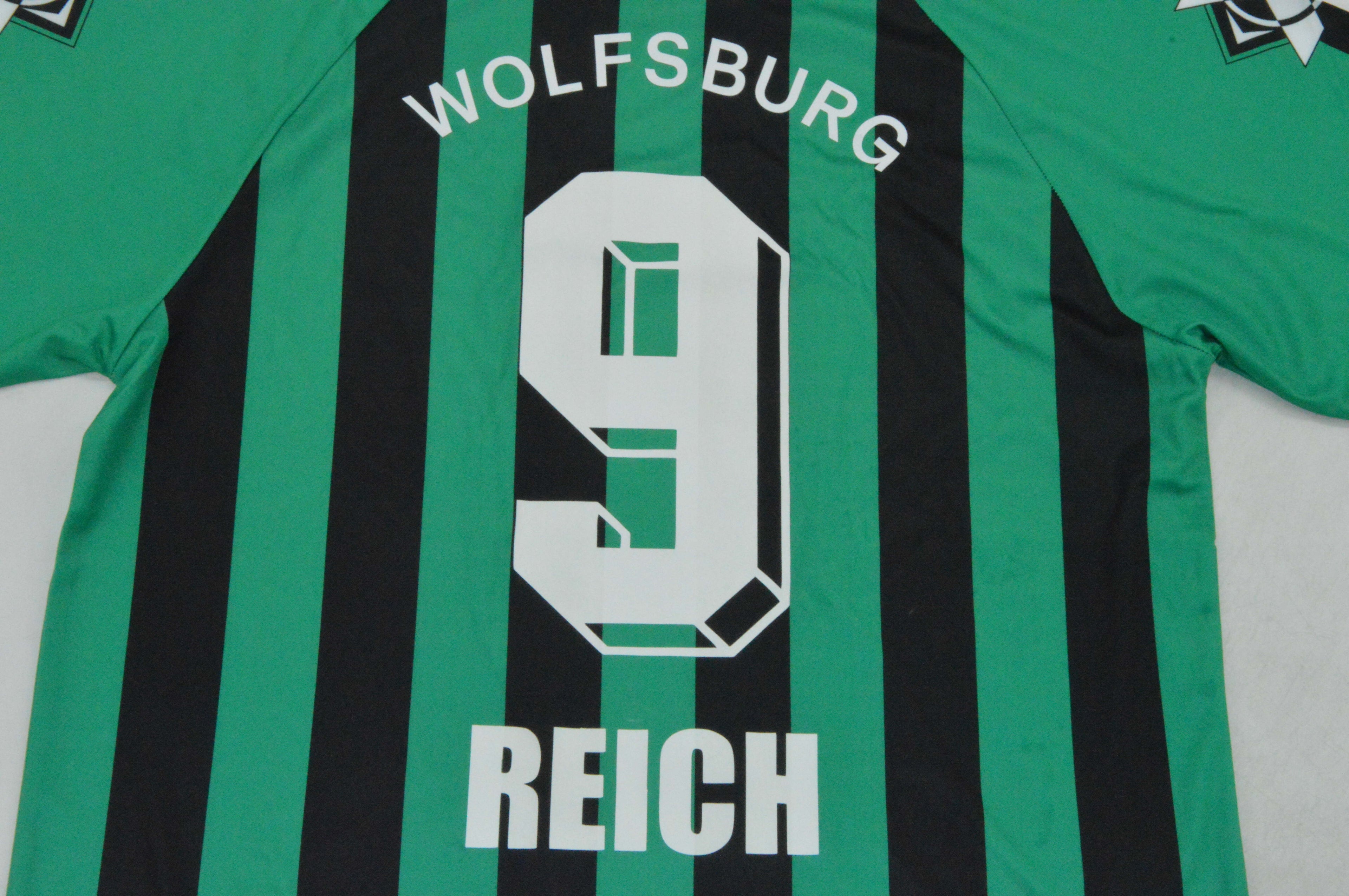 WOLFSBURG 94-95 — Club Retro