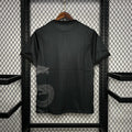 24-25 Real Madrid black dragon jersey