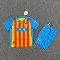 Valencia 2025/26 Third away kids size 16-28
