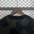 25-26 Corinthians black training jersey