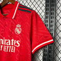 24-25 Real Madrid red jersey