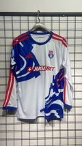 Universidad de Chile 2026/27 Away Long Sleeve Soccer Jersey S-4XL