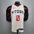 WESTBROOK#0 Rockets City Edition White