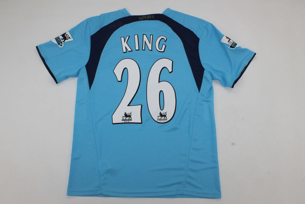 TOTTENHAM 06-07 — Club Retro