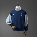 Tottenham Hotspur 25/26 Windbreaker - Navy Blue S-3XL